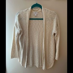 BUNDLE three old navy cardigans size small